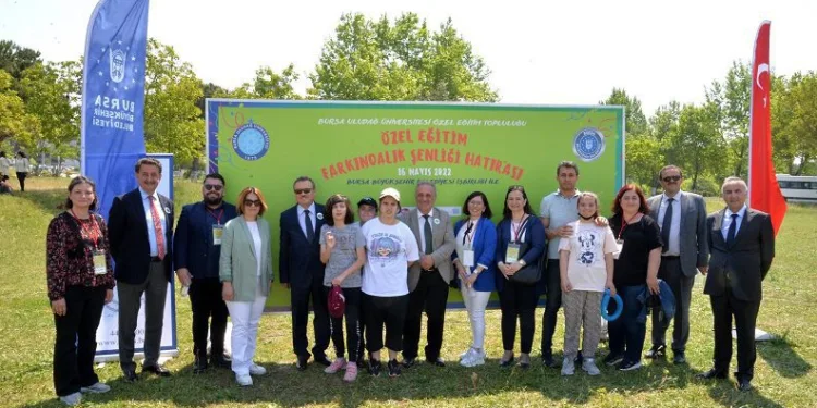Uludağ Üniversitesi’nden ‘Farkındalık Şenliği’