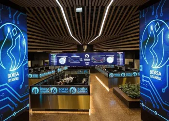 Borsa günü düşüşle tamamladı