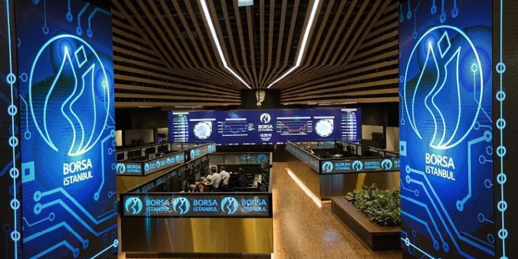 Borsa günü düşüşle tamamladı
