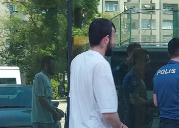Kendi motosikletini çaldı gözaltına alındı