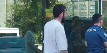 Kendi motosikletini çaldı gözaltına alındı