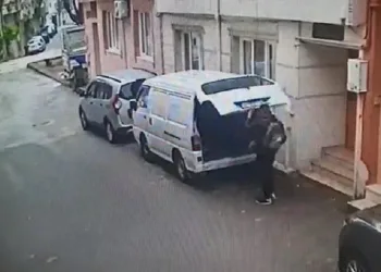 Bursa’da otomobil fareleri yakayı ele verdi