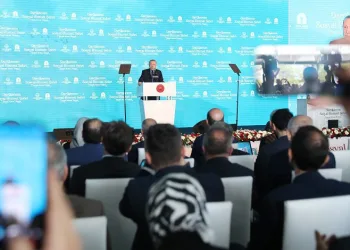Cumhurbaşkanı Erdoğan “Suyu akmayan musluğu açmakla ‘biz hizmet ettik’ diyemezsiniz”