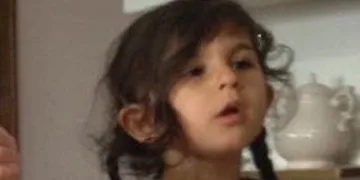 Hafza için gözyaşları sel oldu