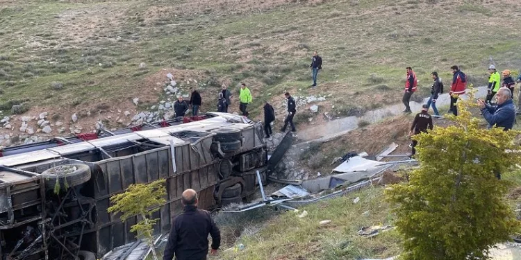 Niğde’deki kazada hayatını kaybeden 3 öğrencinin isimleri belli oldu