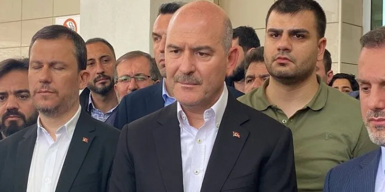 Niğde’deki kazada acı gerçeği Bakan Soylu açıkladı