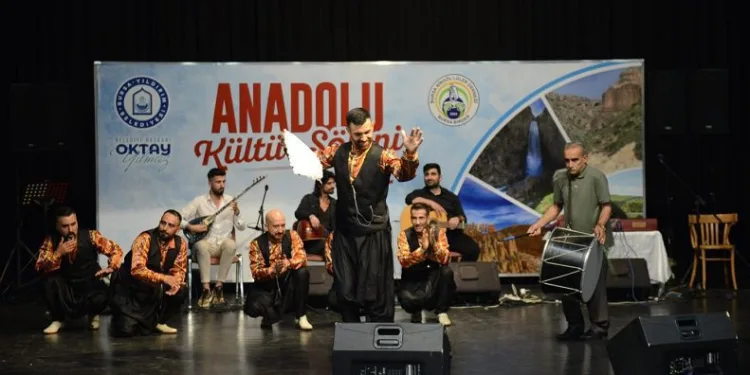 Anadolu’nun tüm renkleri Yıldırım’da tanıtılacak