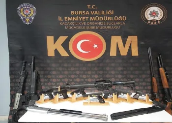 Bursa’da müsilaj operasyonu