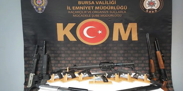Bursa’da müsilaj operasyonu