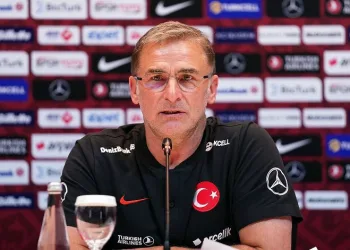 A Milli Futbol Takımı Teknik Direktörü Stefan Kuntz: “Her oyuncu için milli takım kapısı açık”