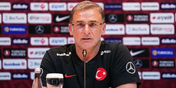 A Milli Futbol Takımı Teknik Direktörü Stefan Kuntz: “Her oyuncu için milli takım kapısı açık”