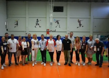 Nilüfer Belediyesi Carpet Bowl ile tanıştı