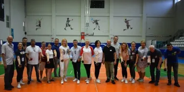 Nilüfer Belediyesi Carpet Bowl ile tanıştı
