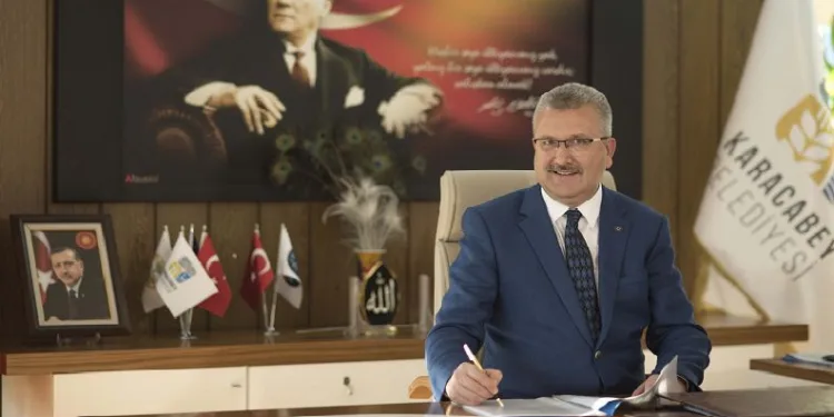 Karacabey pazaryeri ihalesi iptal edildi