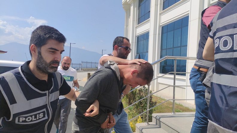 Bursa'da zehir taciri tutuklandı