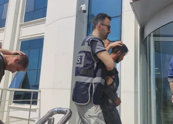 Bursa’da  zehir taciri tutuklandı