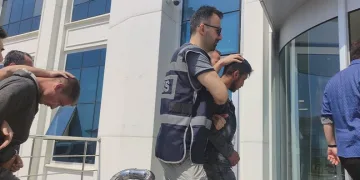 Bursa’da  zehir taciri tutuklandı