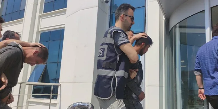 Bursa’da zehir taciri tutuklandı