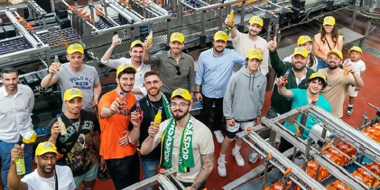 F.E. Bursaspor sezonu muhteşem organizasyonla kapadı