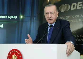 Cumhurbaşkanı Erdoğan: “Utanmadan bir de ‘kaçacak’ diyor”