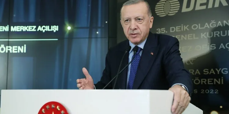 Cumhurbaşkanı Erdoğan: “Utanmadan bir de ‘kaçacak’ diyor”