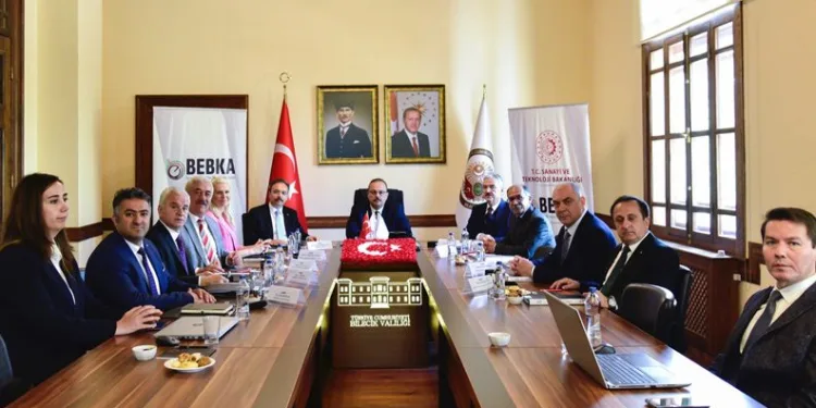 BEBKA başarılı projeleri ödüllendirecek