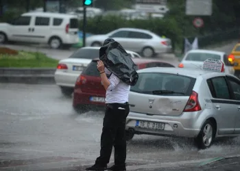 Meteoroloji’den Bursa’ya sarı uyarı