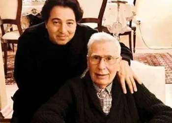 Fazıl Say’ın babası Ahmet Say hayatını kaybetti