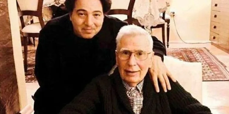 Fazıl Say’ın babası Ahmet Say hayatını kaybetti