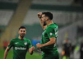 Massimo Bruno, Bursaspor’dan ayrıldı