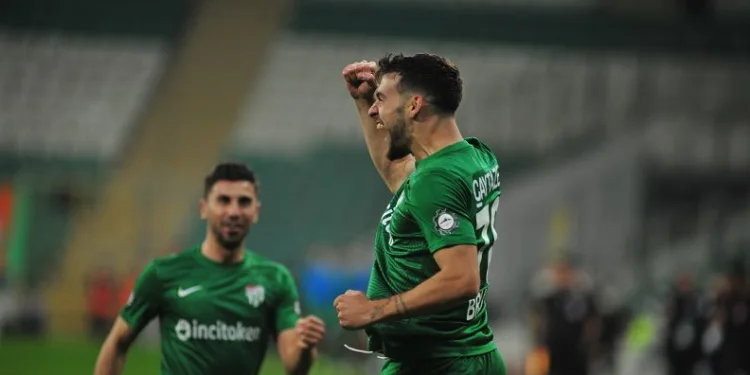 Massimo Bruno, Bursaspor’dan ayrıldı