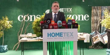 Ev Tekstilinin öncü fuarı HOMETEX başladı