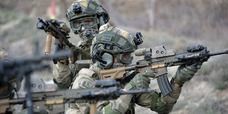 Pençe-Kilit operasyonunda etkisiz hale getirilen terörist sayısı 63’e yükseldi