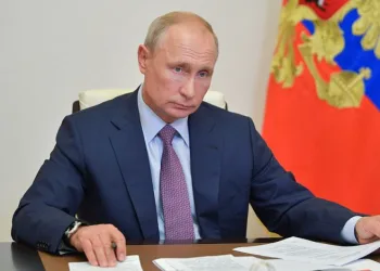 Putin yaptırımlara yönelik kararname imzaladı