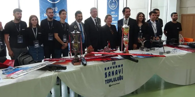 Savunma sanayisinin kalbi BTÜ’de atacak