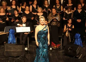Suzidilden Gerdaniye’ye konseri beğeni topladı
