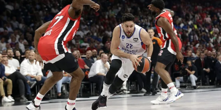 Anadolu Efes, THY Euroleague’de finalde