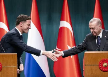Cumhurbaşkanı Erdoğan Hollanda Başbakanı ile görüştü
