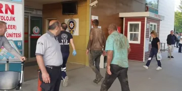 Bursa’da mobilya fabrikasında patlama