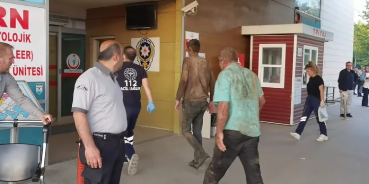 Bursa’da mobilya fabrikasında patlama