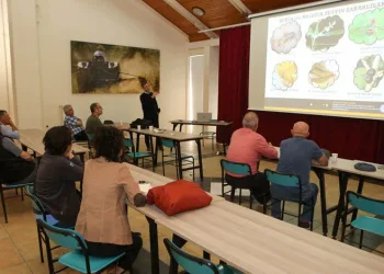 Bursa’da çiftçilere yönelik eğitimde yeni dönem