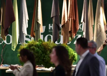 HOMETEX Ev Tekstili Fuarı’nda Bursa rüzgarı