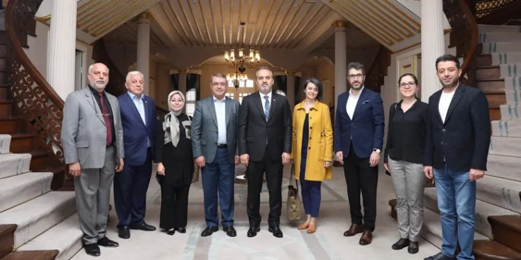 Bursa’nın marka değeri yükseltecek yarışma
