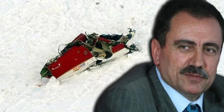 Yazıcıoğlu’nun helikopterinin bakımları yapılmamış