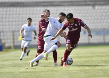 Bursaspor’u deplasman performansı yaktı