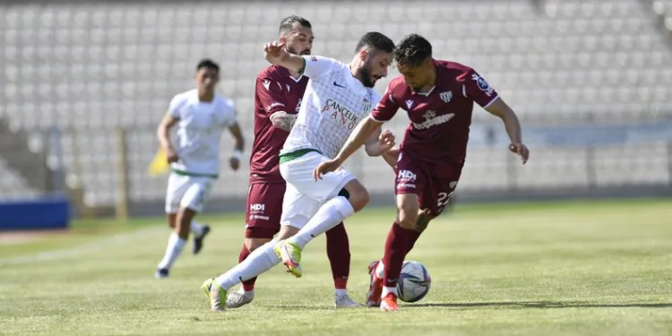 Bursaspor’u deplasman performansı yaktı