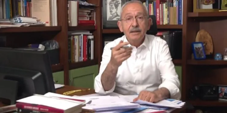 Kılıçdaroğlu’ndan kaçış planı iddiası