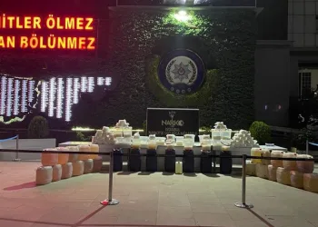 Bakan Soylu duyurdu: Türkiye’de tek seferde rekor