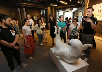 “Müzede Bir Salı” etkinliğine ilgi artıyor