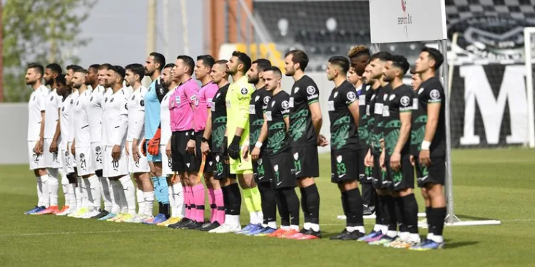 Bursaspor PFDK’ya sevk edildi
